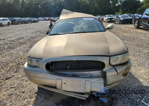 2005 Buick Lesabre Custom из США, поврежденный, VIN 1G4HP52K95U270768